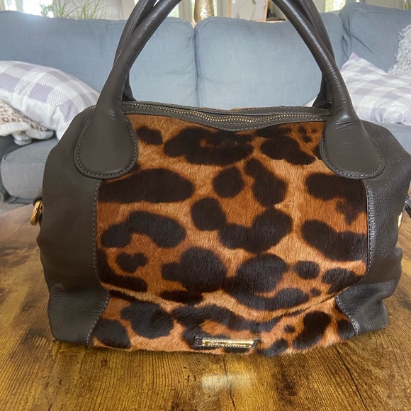 Brooks Brothers Crossbody Satchel - Picture 4 of 6